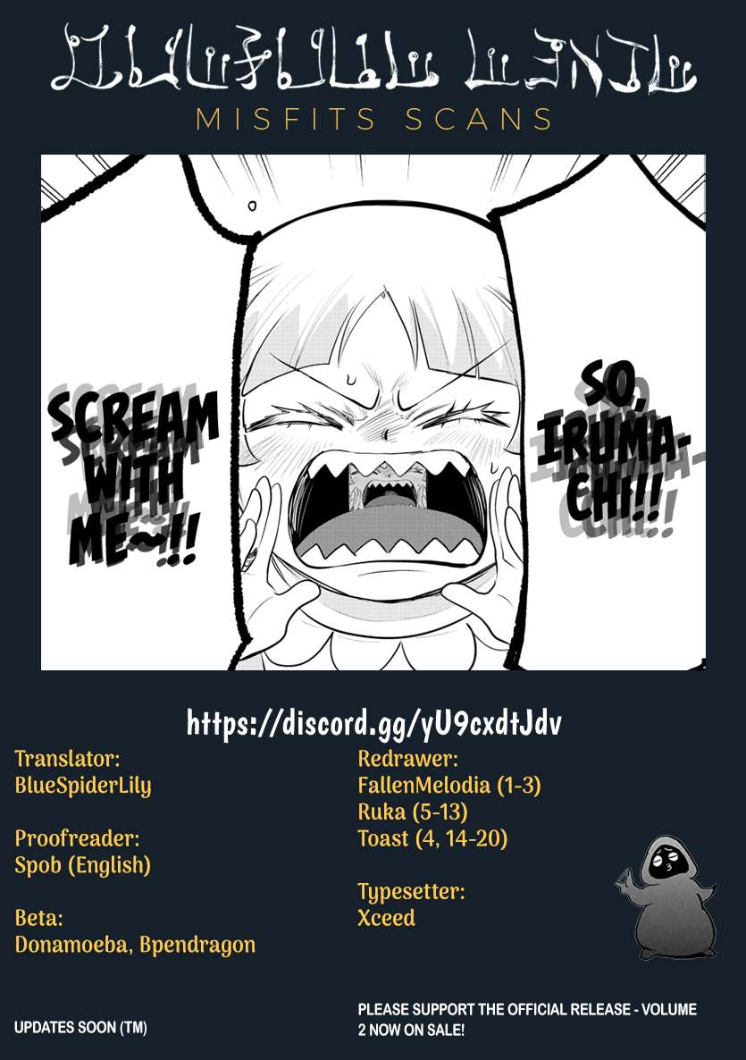 Welcome to Demon School! Iruma-kun, Chapter 308 image 21